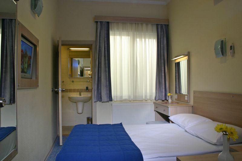 איסטמבול Hotel Olimpiyat חדר תמונה